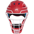Rawlings Baseball Mach Pro Series Catcher's Helmet-1