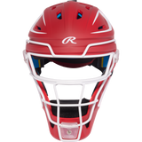 Rawlings Baseball Mach Pro Series Catcher's Helmet-1