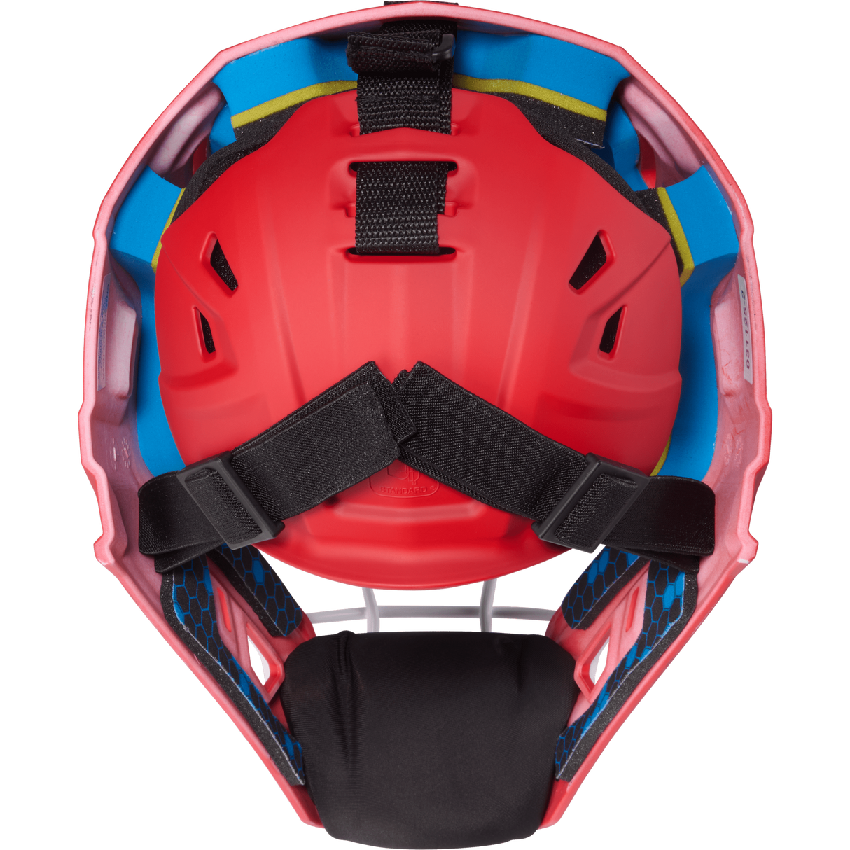 Rawlings Baseball Mach Pro Series Catcher's Helmet-2