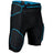 Champro Youth Bull Rush 5-Pad Football Girdle-1