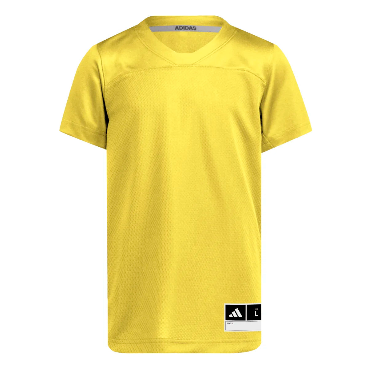 adidas Youth Off-Field Football Jersey-1