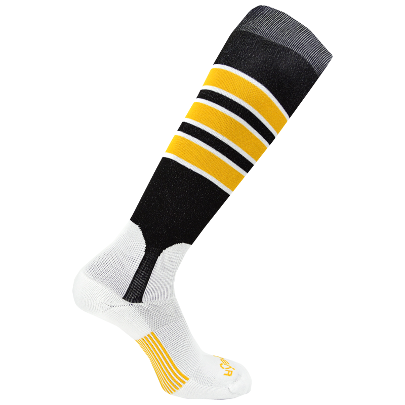 Pear Sox Double Play Socks