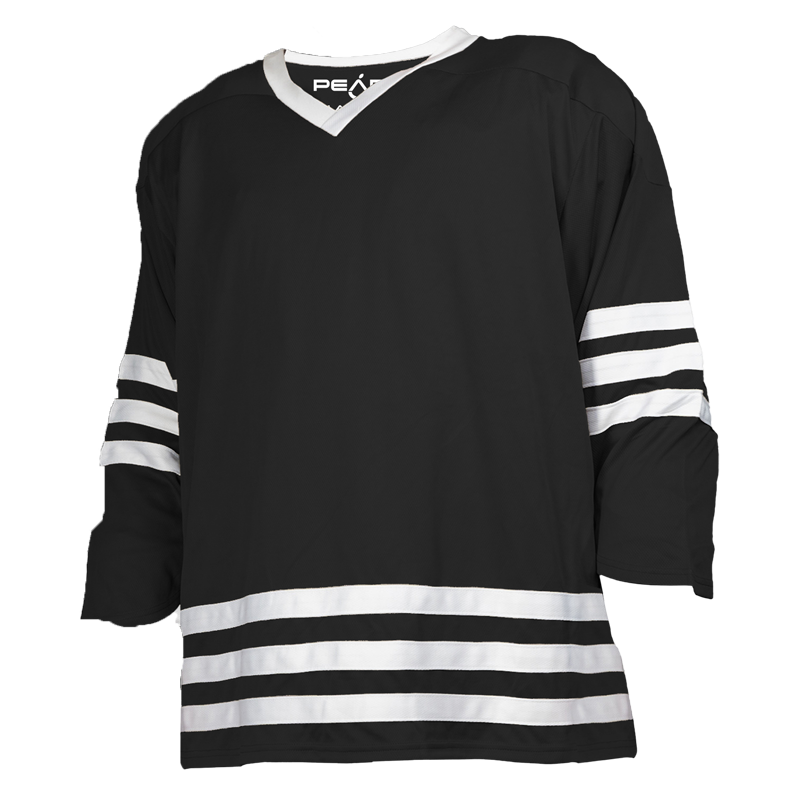 Pear Sox Adult Heritage Hockey Jersey - Goalie Cut