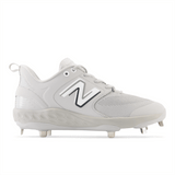 New Balance Men's Fresh Foam X 3000 V6 Metal Baseball Cleat-1