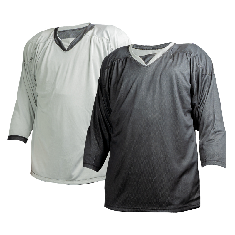 Pear Sox Adult Reversible Hockey Jersey - Goalie Cut