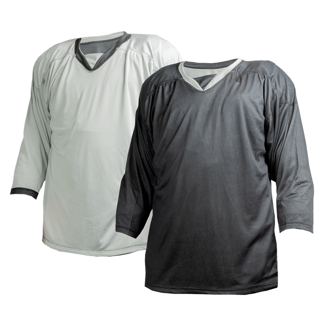 Pear Sox Adult Reversible Hockey Jersey - Goalie Cut
