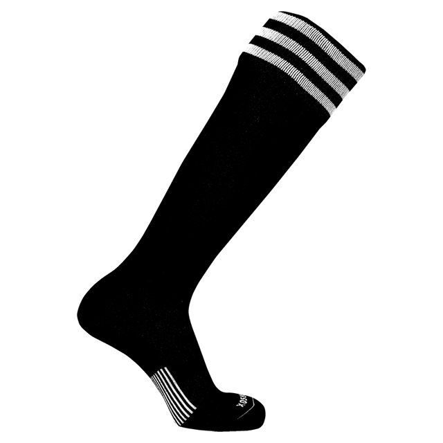 Pear Sox Euro Otk 3-stripe Sox 