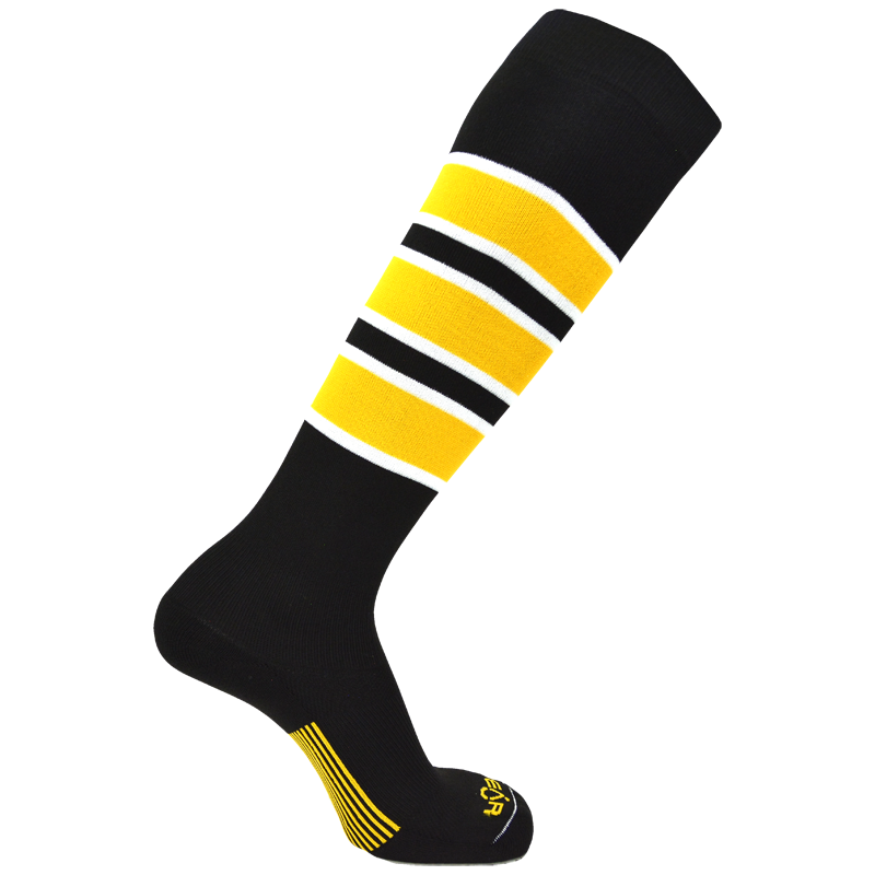 Pear Sox Slugger Socks