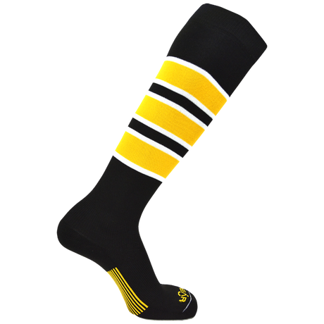 Pear Sox Slugger Socks