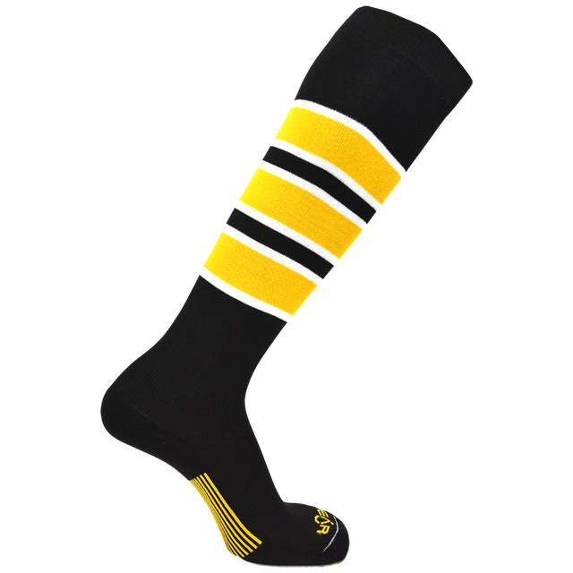 Pear Sox Slugger Socks