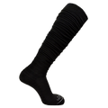 Pear Sox Scrunch Football Sox