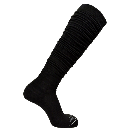 Pear Sox Scrunch Football Sox