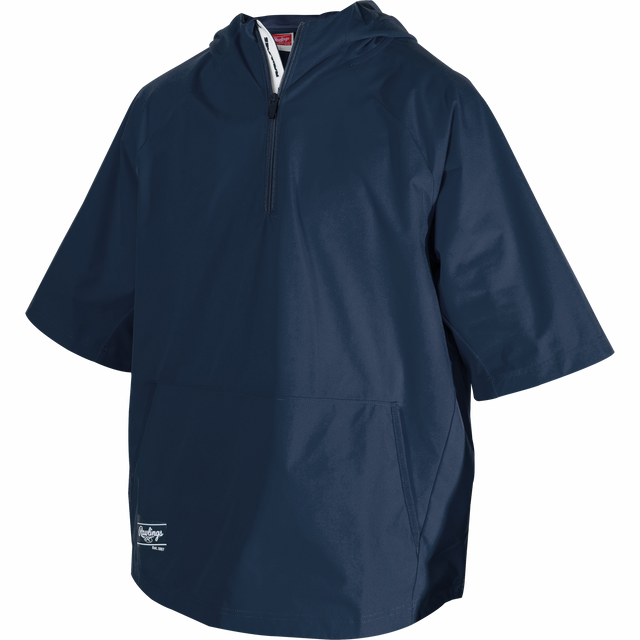 Rawlings Adult Colorsync Short Sleeve Jacket