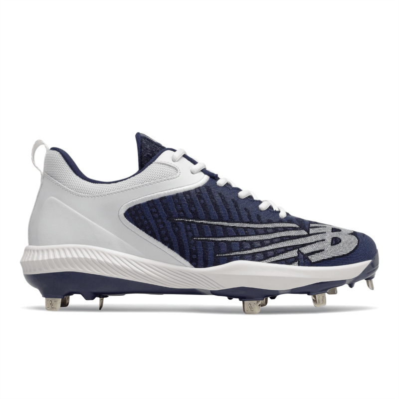 New Balance Men's FuelCell 4040 v6 Metal Baseball Cleat-1