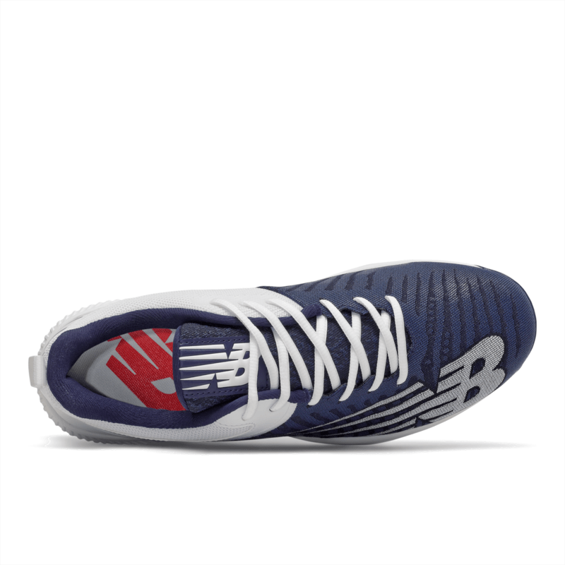 New Balance Men's FuelCell 4040 v6 Metal Baseball Cleat-4