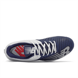 New Balance Men's FuelCell 4040 v6 Metal Baseball Cleat-4