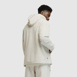 New Balance Men's Klutch Fleece Hoodie-5