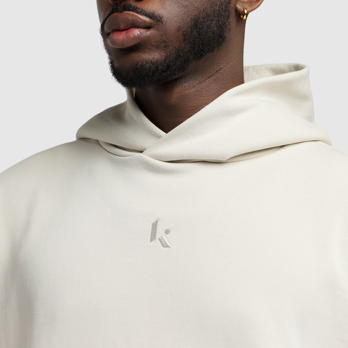 New Balance Men's Klutch Fleece Hoodie-6