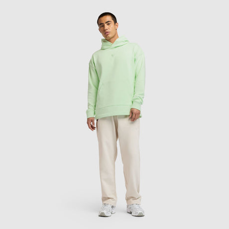New Balance Men's Klutch Fleece Hoodie-1