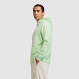 New Balance Men's Klutch Fleece Hoodie-14