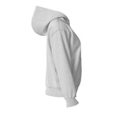 New Balance Women's Team French Terry Full Zip Hoodie-2