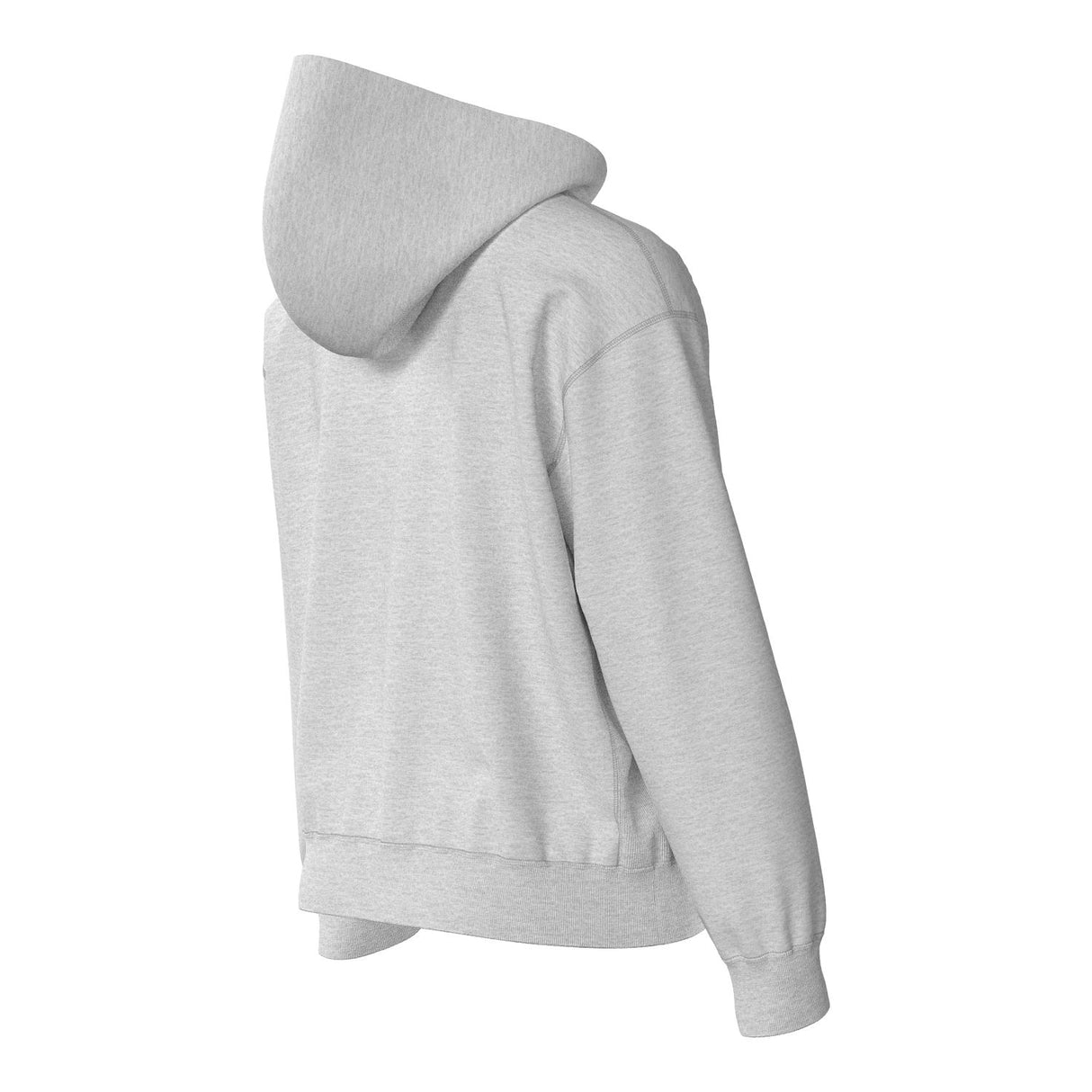New Balance Women's Team French Terry Full Zip Hoodie-6