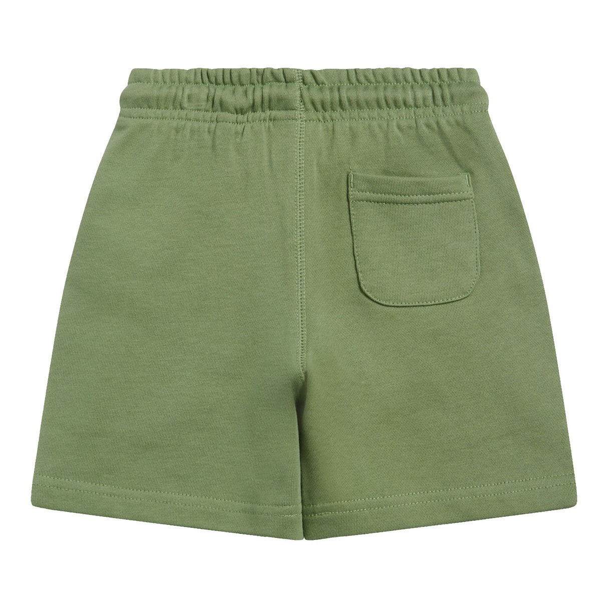 New Balance Boys' French Terry Small Logo Shorts-2