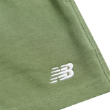 New Balance Boys' French Terry Small Logo Shorts-3