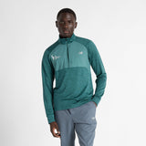 New Balance Men's NYC Marathon Athletics Heat Grid 1/2 Zip-3