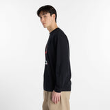 New Balance Men's Shohei Graphic Long Sleeve T-Shirt 2-3