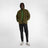 New Balance Men's High Pile Printed Jacket-1