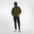 New Balance Men's High Pile Printed Jacket-1