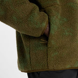 New Balance Men's High Pile Printed Jacket-5