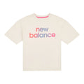 New Balance Girls' Gradient Graphic T-Shirt-1
