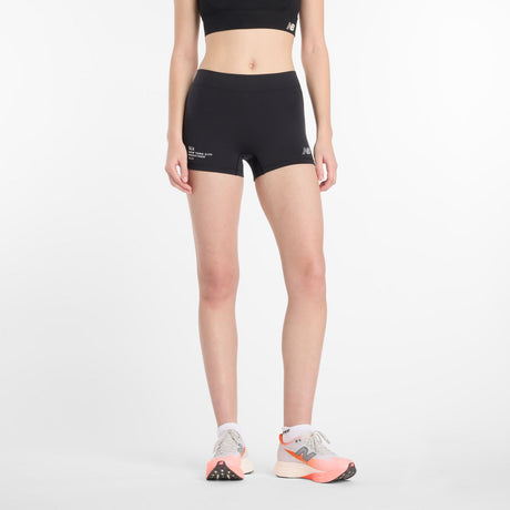 New Balance Women's NYC Marathon NB Define Fitted Shorts-2