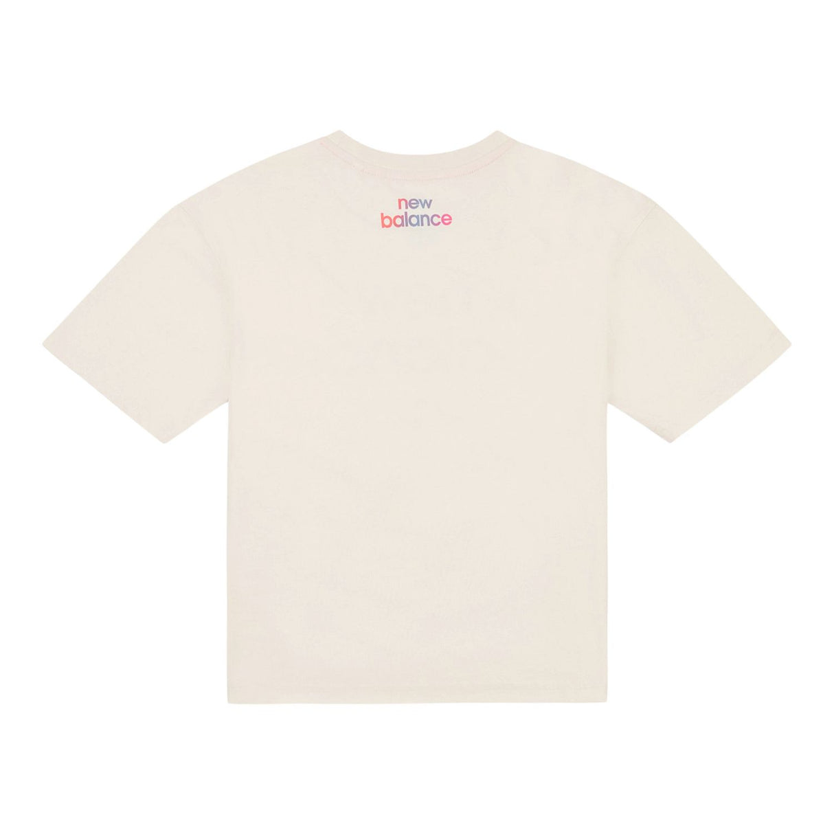 New Balance Girls' Gradient Graphic T-Shirt-2