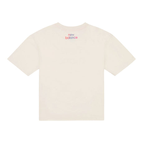 New Balance Girls' Gradient Graphic T-Shirt-2