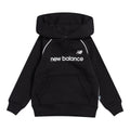 New Balance Boys' Linear Team Graphic French Terry Hoodie-1