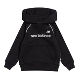 New Balance Boys' Linear Team Graphic French Terry Hoodie-1