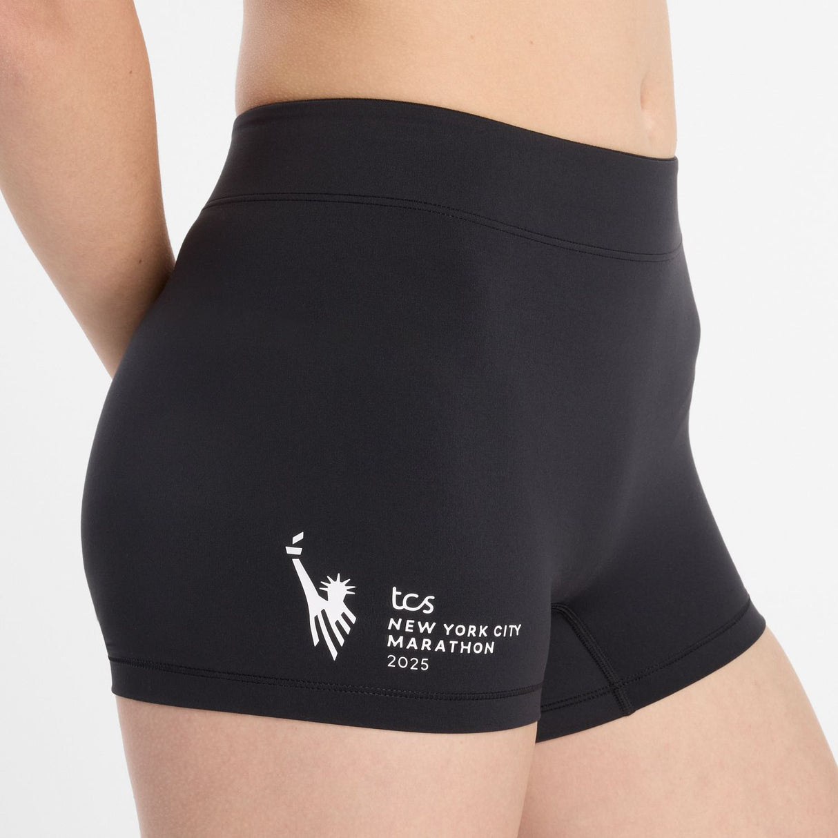 New Balance Women's NYC Marathon NB Define Fitted Shorts-6