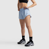 New Balance Women's Klutch Athletics 3 Woven Shorts-2
