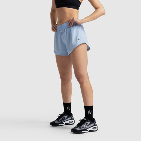 New Balance Women's Klutch Athletics 3 Woven Shorts-2
