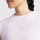 New Balance Women's Klutch Athletics French Terry Crew-5
