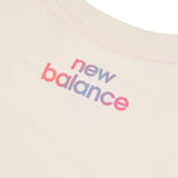 New Balance Girls' Gradient Graphic T-Shirt-4