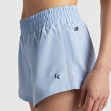 New Balance Women's Klutch Athletics 3 Woven Shorts-4