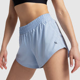 New Balance Women's Klutch Athletics 3 Woven Shorts-5