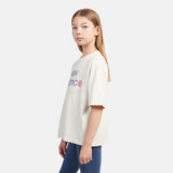 New Balance Girls' Gradient Graphic T-Shirt-7
