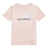 New Balance Girls' Stacked Logo T-Shirt-1
