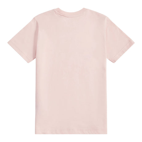 New Balance Girls' Stacked Logo T-Shirt-2