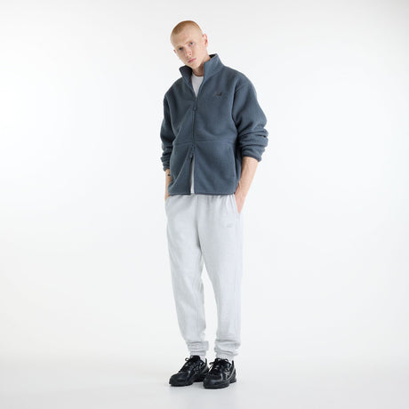 New Balance Men's High Pile Jacket-1